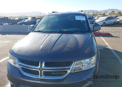 2016 Dodge Journey Sxt from USA, damaged, VIN 3C4PDCBB4GT191535